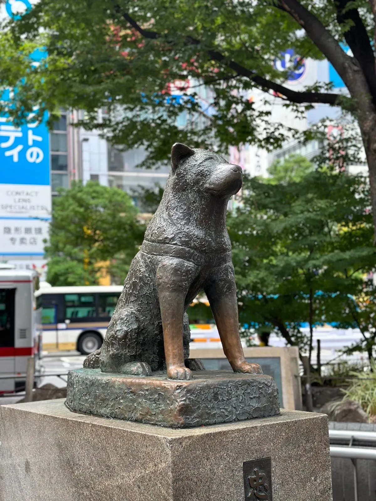 Shibuya Crossing 2