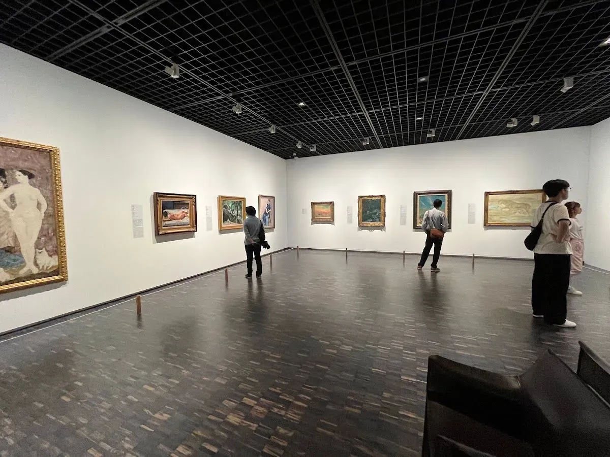 The National Museum of Modern Art, Tokyo 2