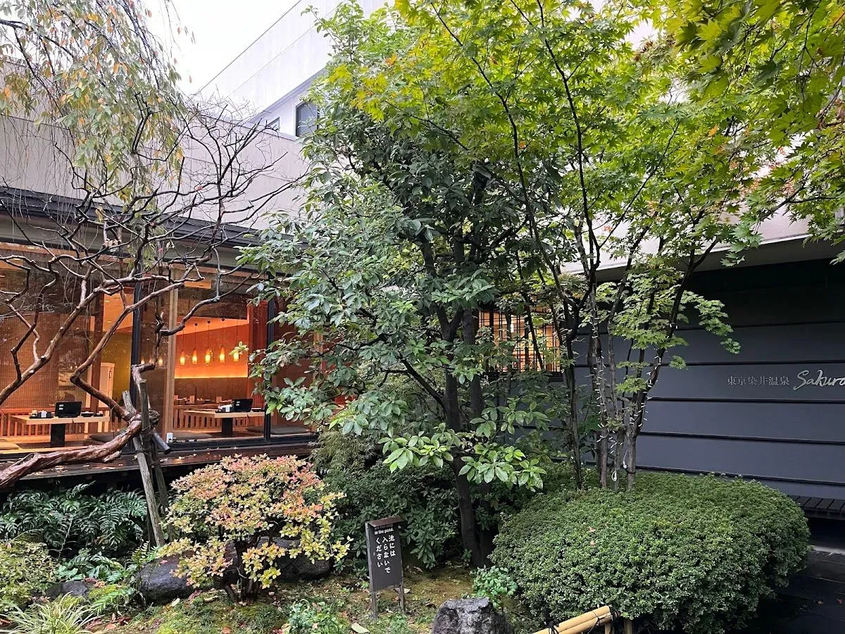 Tokyo Somei Onsen SAKURA 3