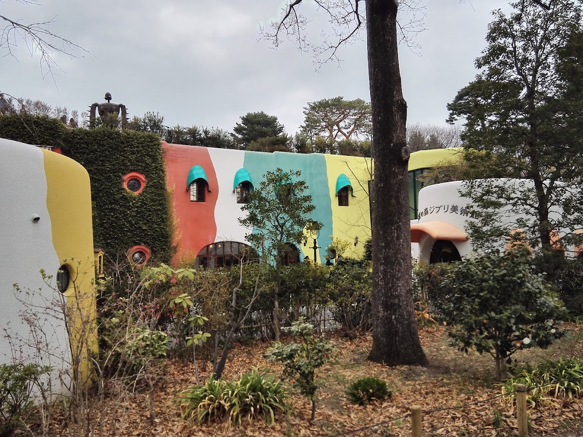 Ghibli Museum 2