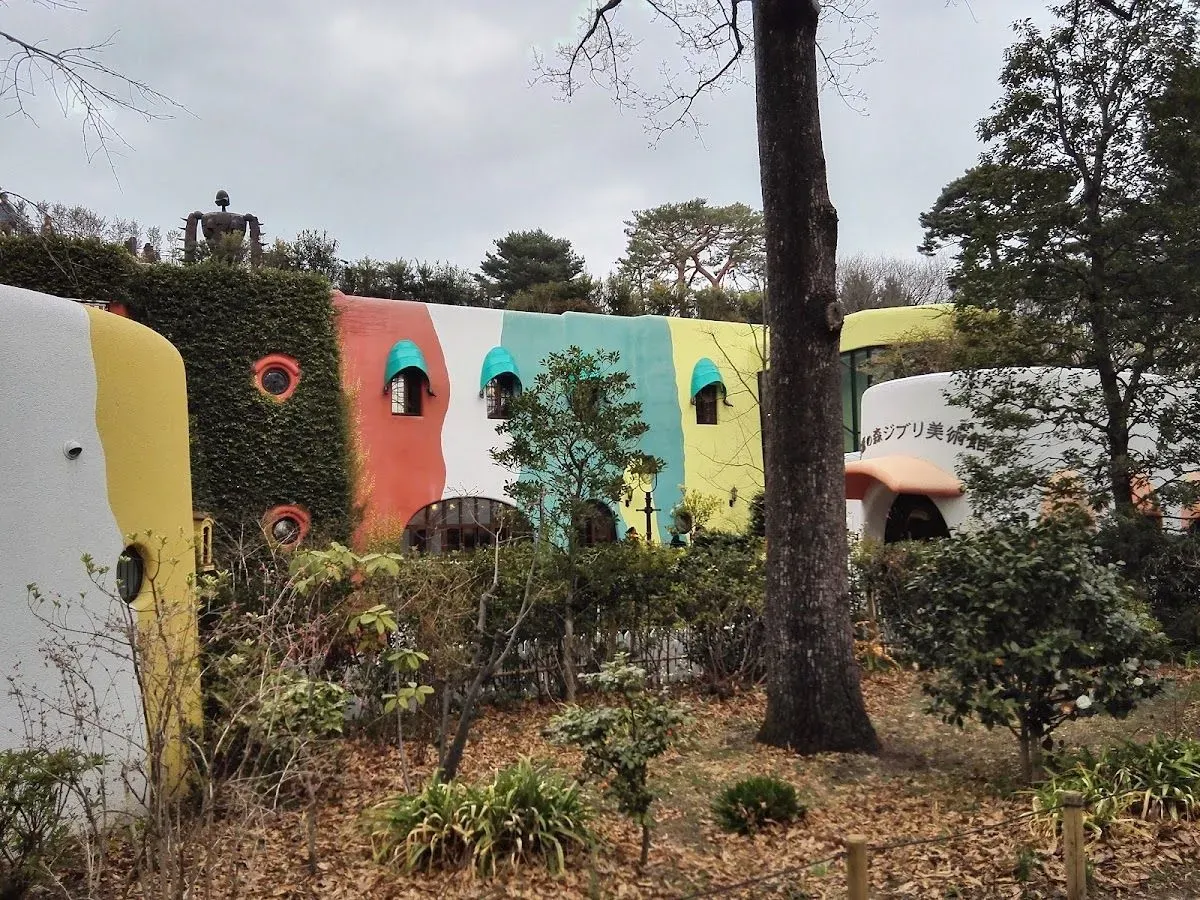 Ghibli Museum 2