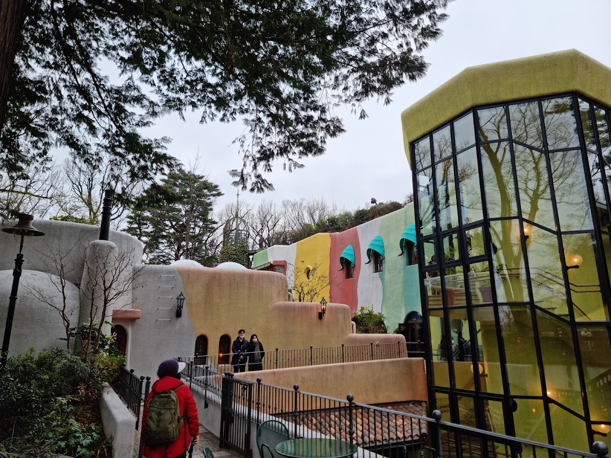 Ghibli Museum 3