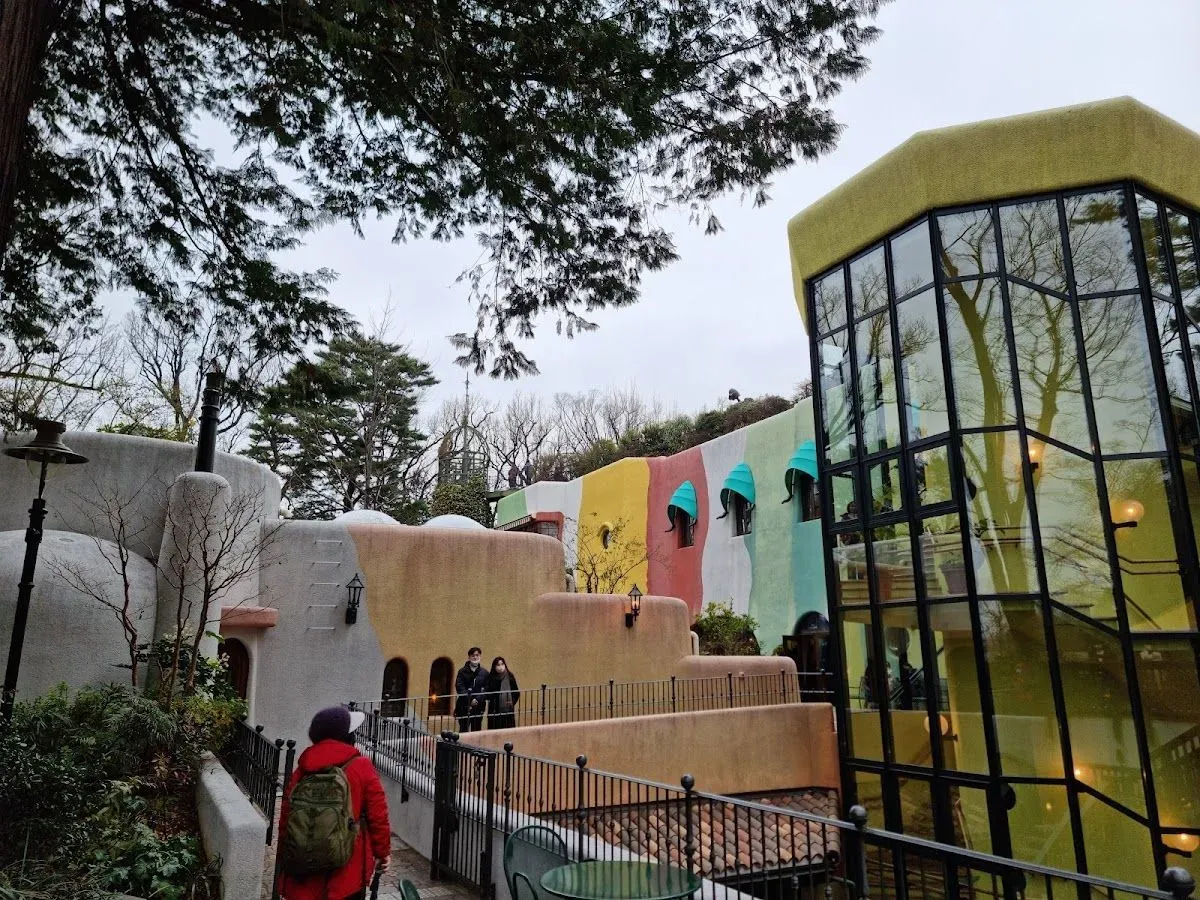 Ghibli Museum 3