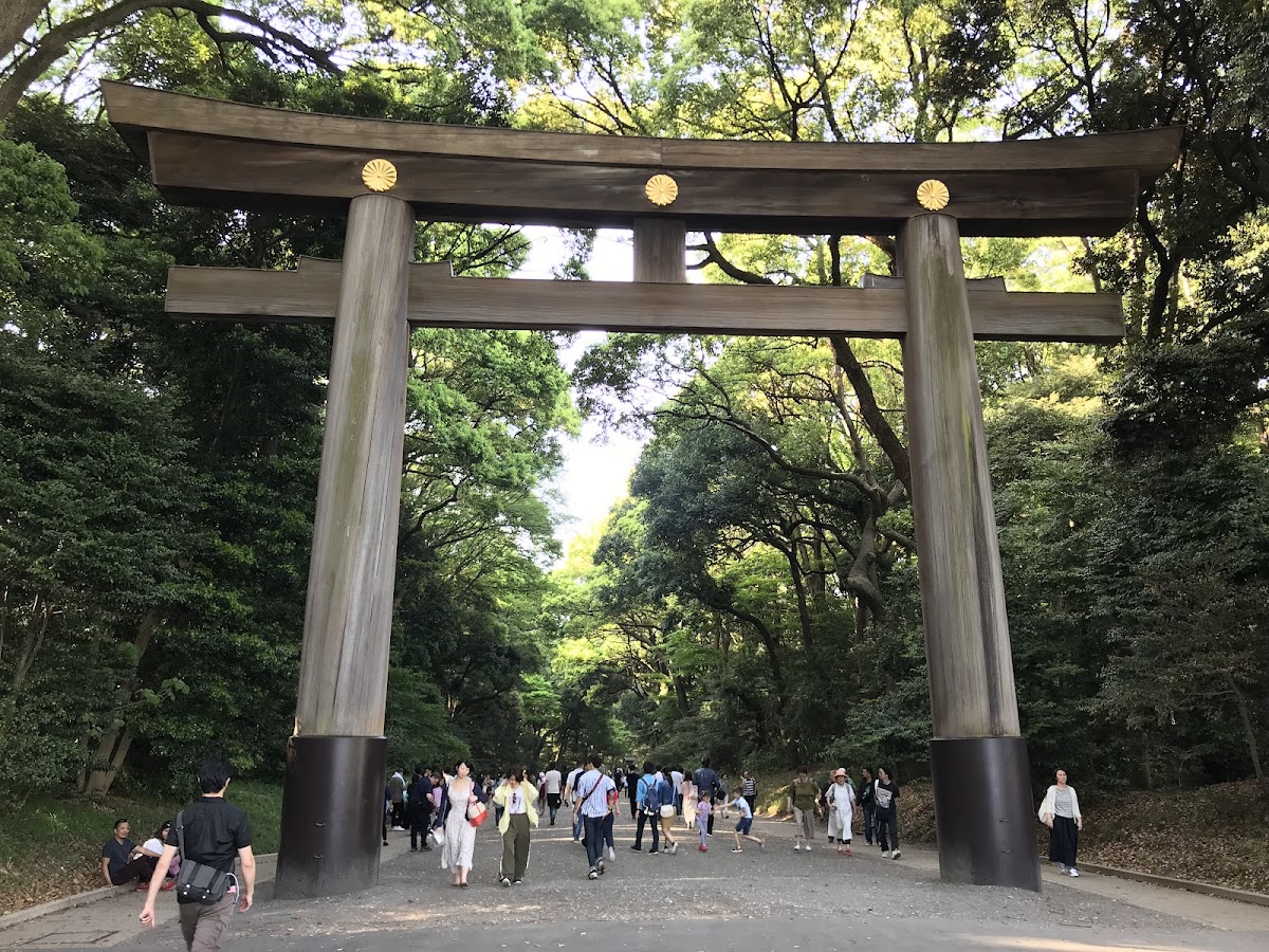 Yoyogi Park 3
