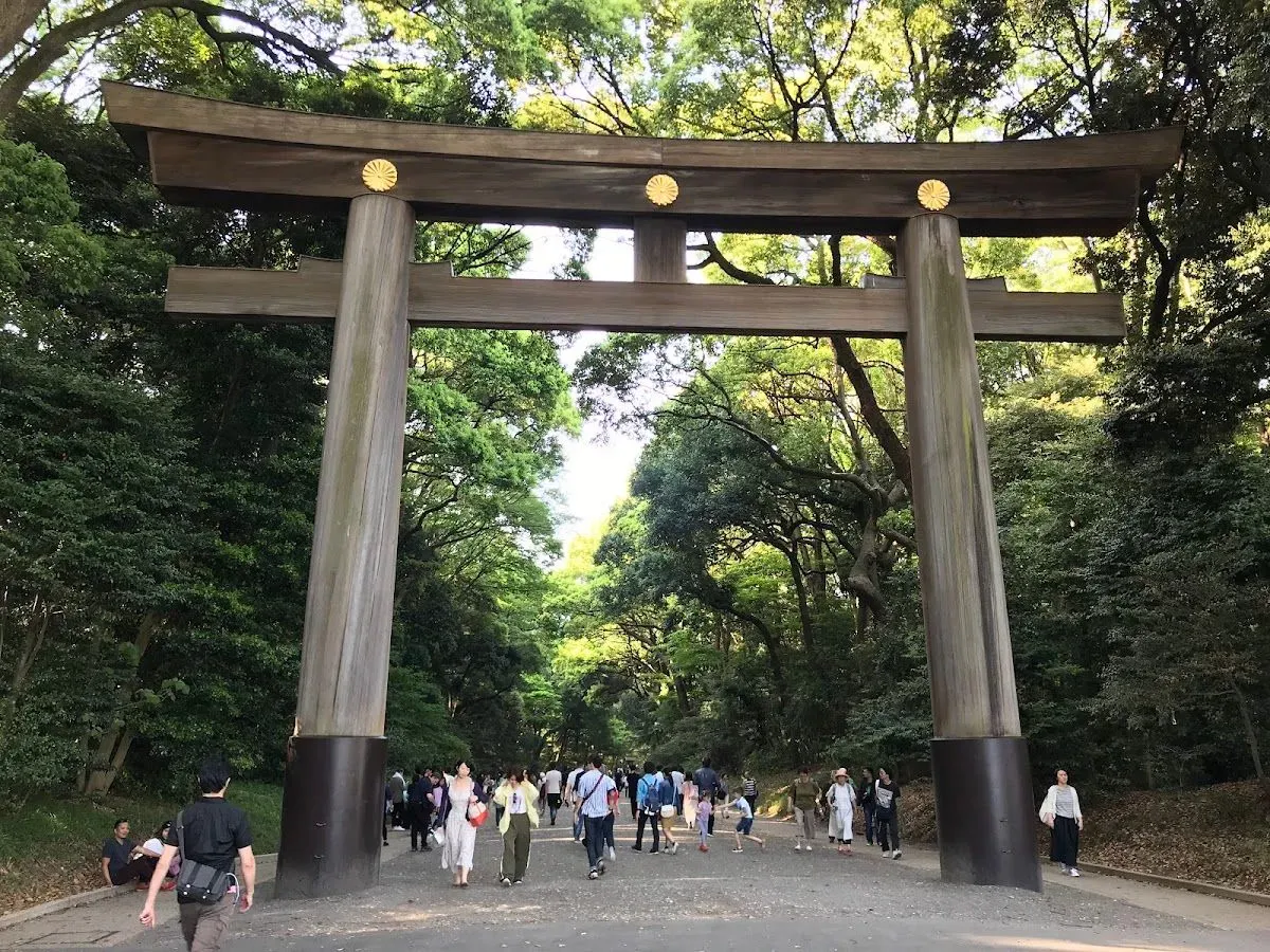 Yoyogi Park 3