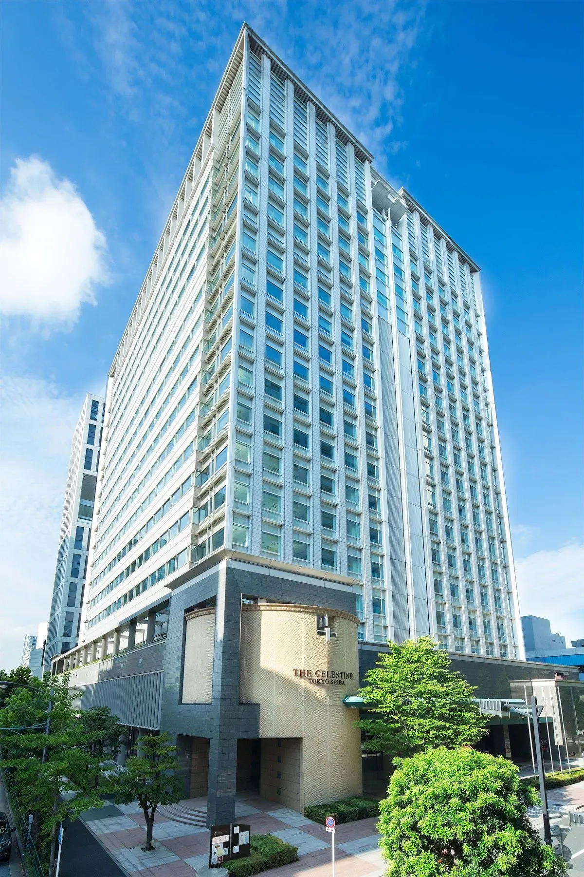 HOTEL THE CELESTINE TOKYO SHIBA