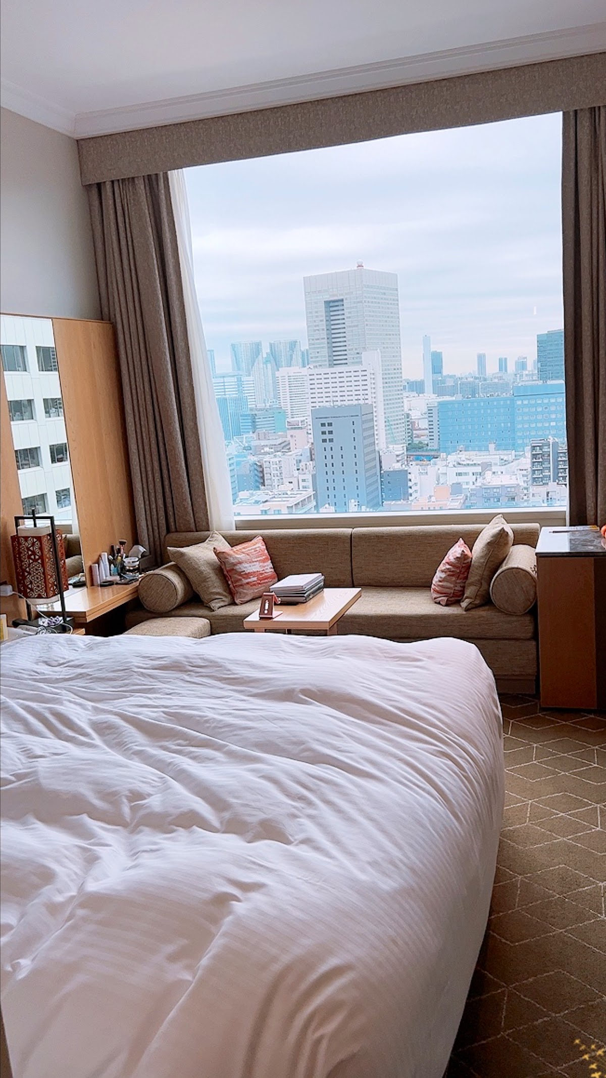 HOTEL THE CELESTINE TOKYO SHIBA 2