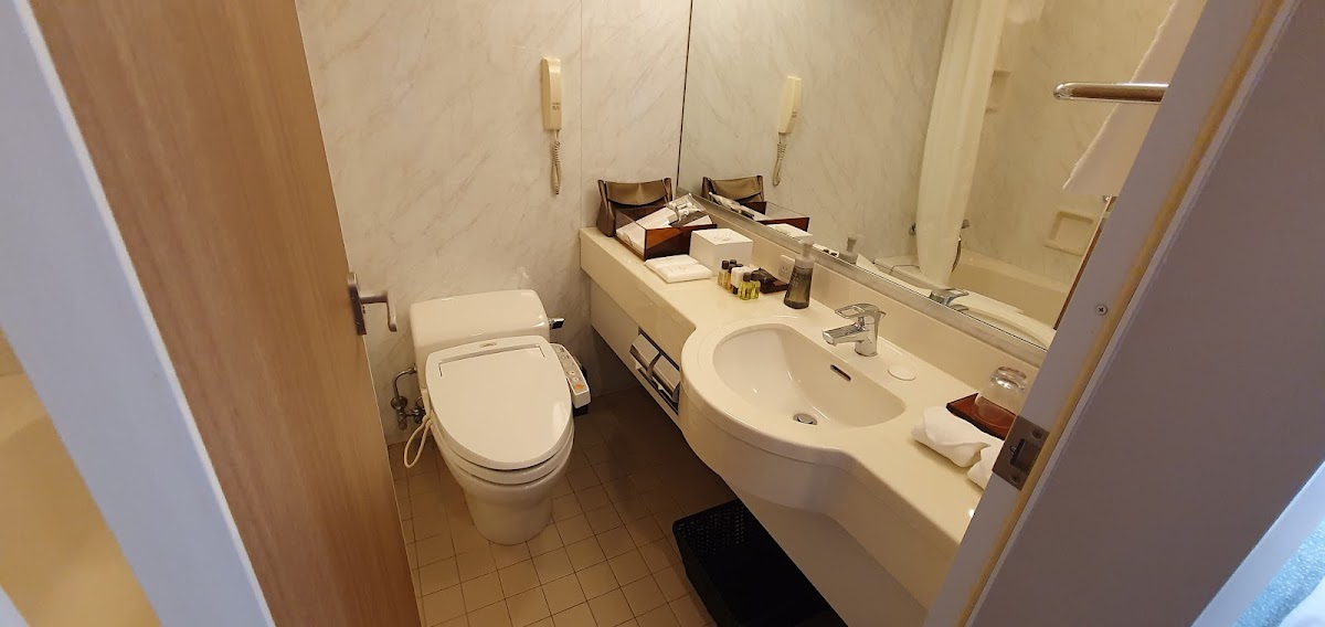 HOTEL THE CELESTINE TOKYO SHIBA 3