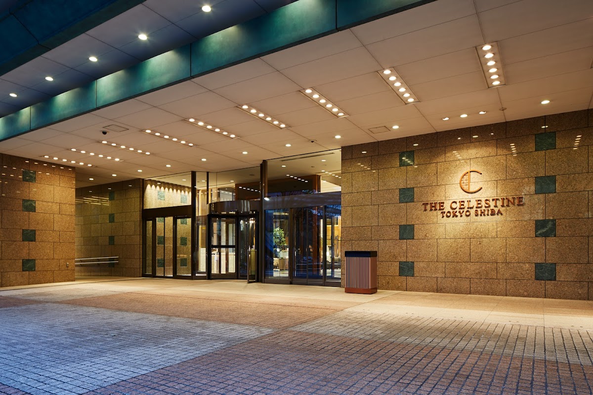 HOTEL THE CELESTINE TOKYO SHIBA 4
