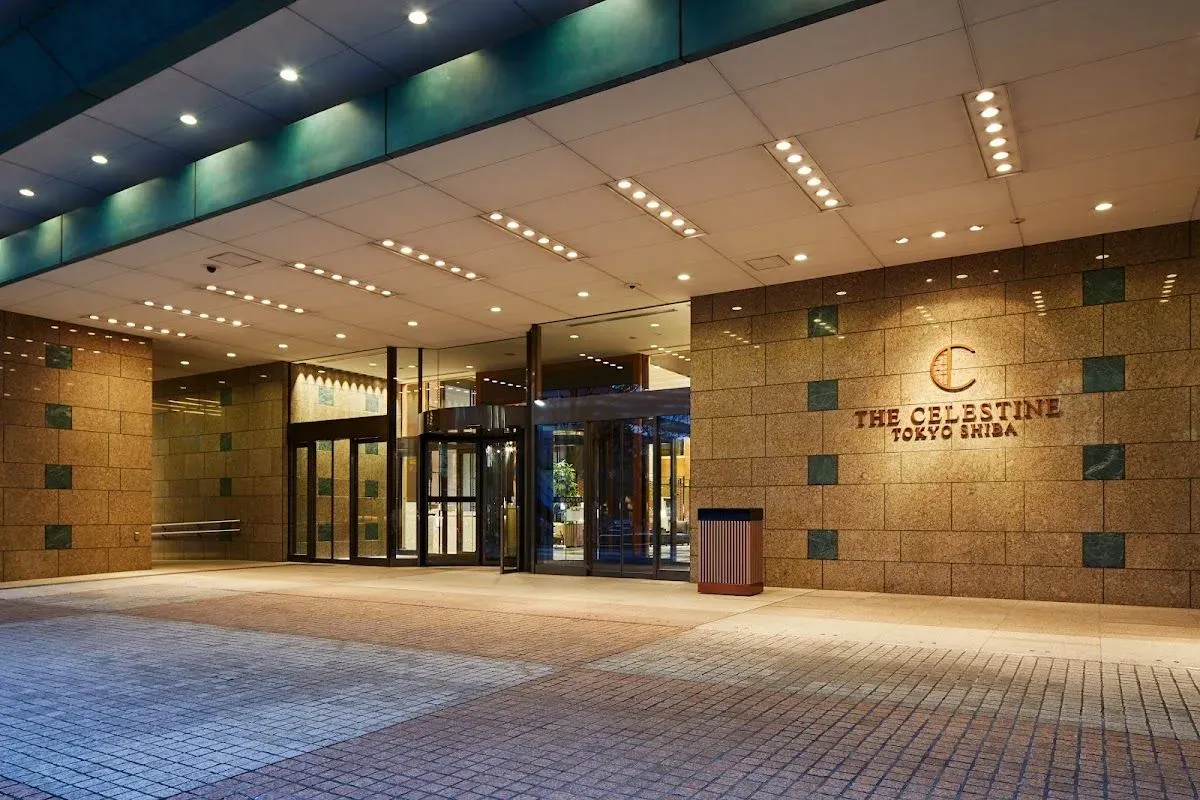 HOTEL THE CELESTINE TOKYO SHIBA 4