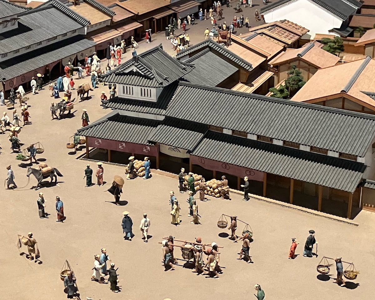 Edo-Tokyo Museum 2