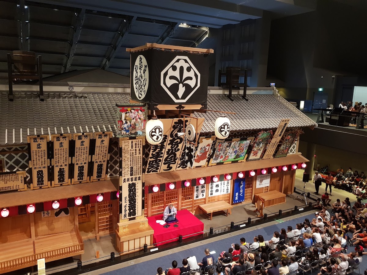 Edo-Tokyo Museum 3