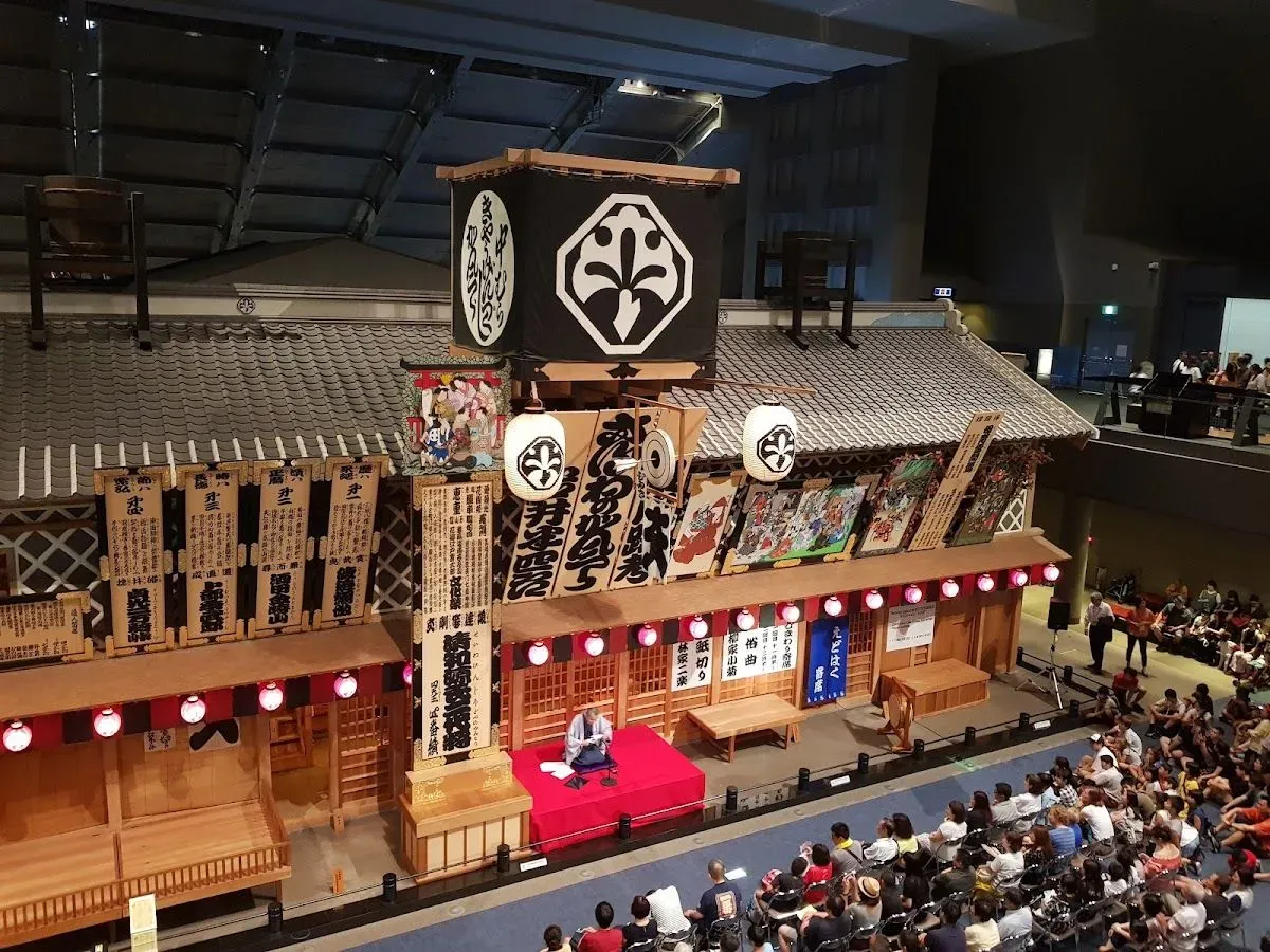 Edo-Tokyo Museum 3
