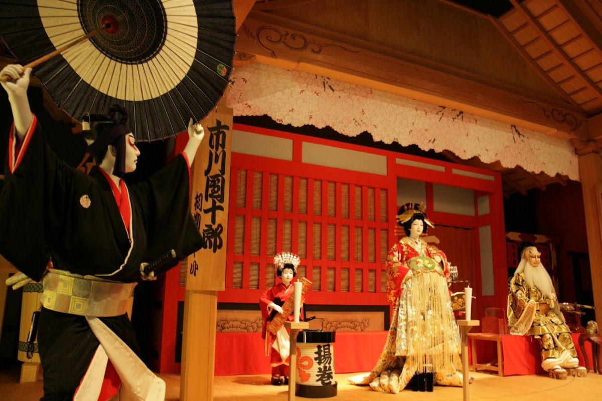 Edo-Tokyo Museum 4
