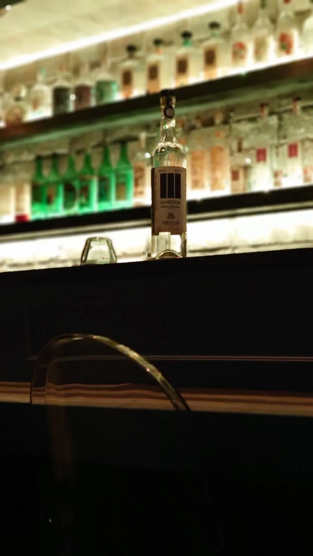 Mezcal, Tequila and Agave Cocktail Bar EL FUJIYAMA