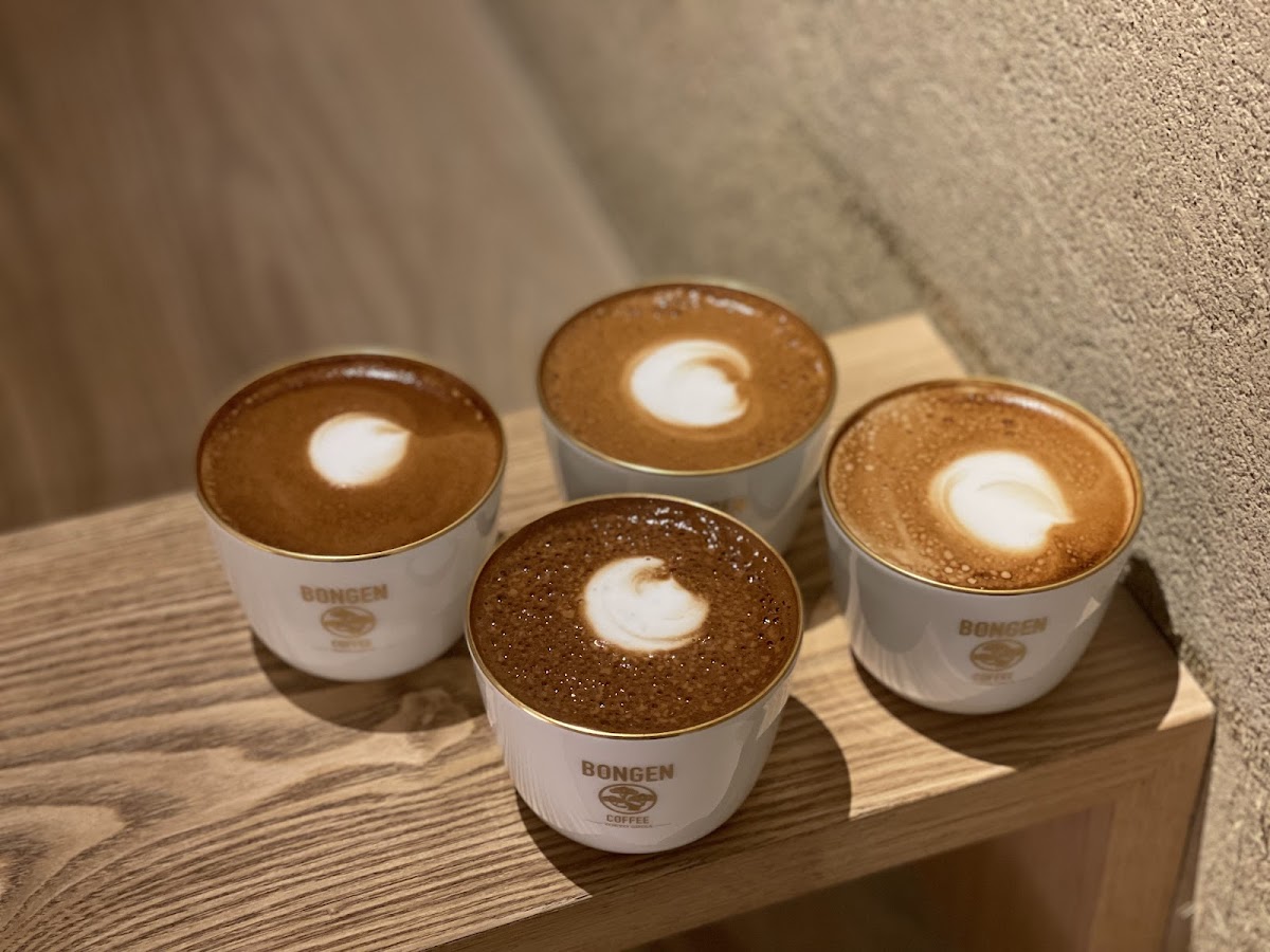 BONGENCOFFEE Ginza 2