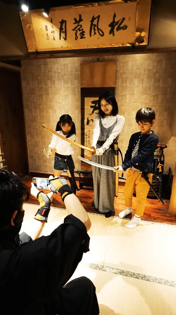 Ninja Trick House In Tokyo 3