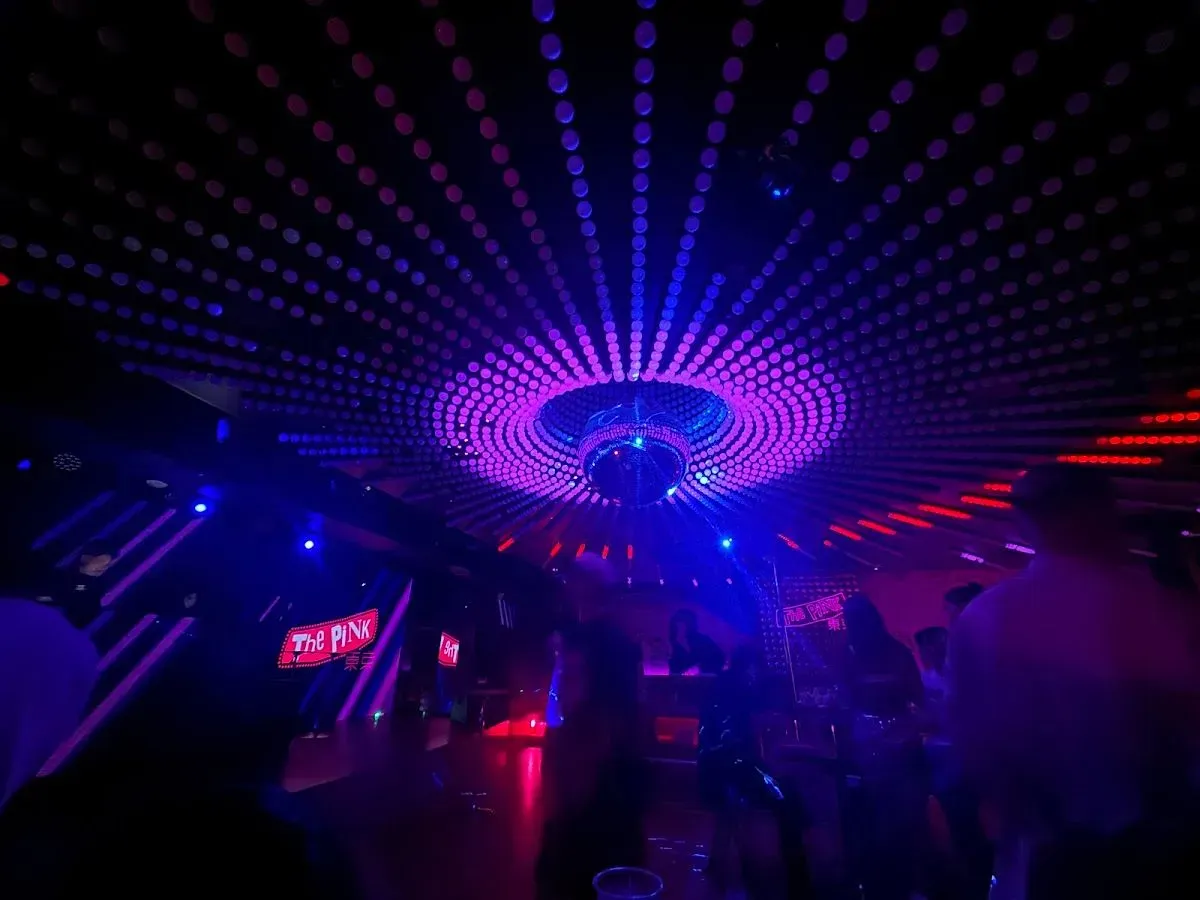 NIGHT CLUB 「THE PINK TOKYO」 2