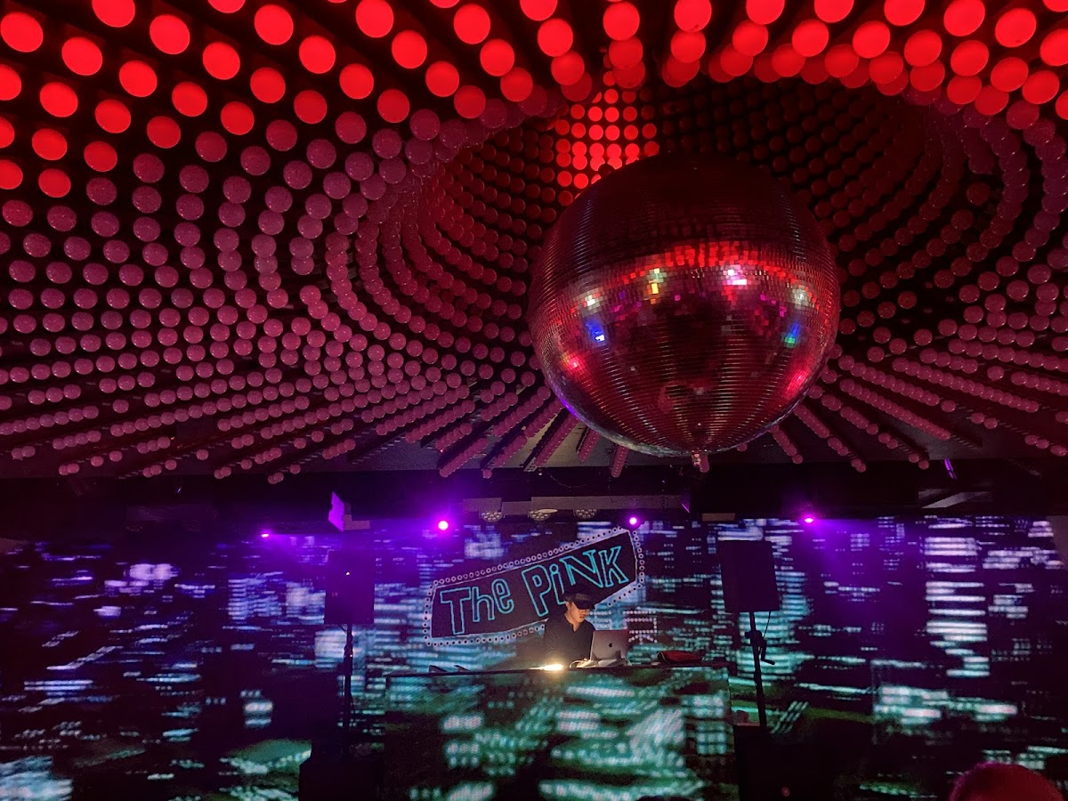 NIGHT CLUB 「THE PINK TOKYO」 3