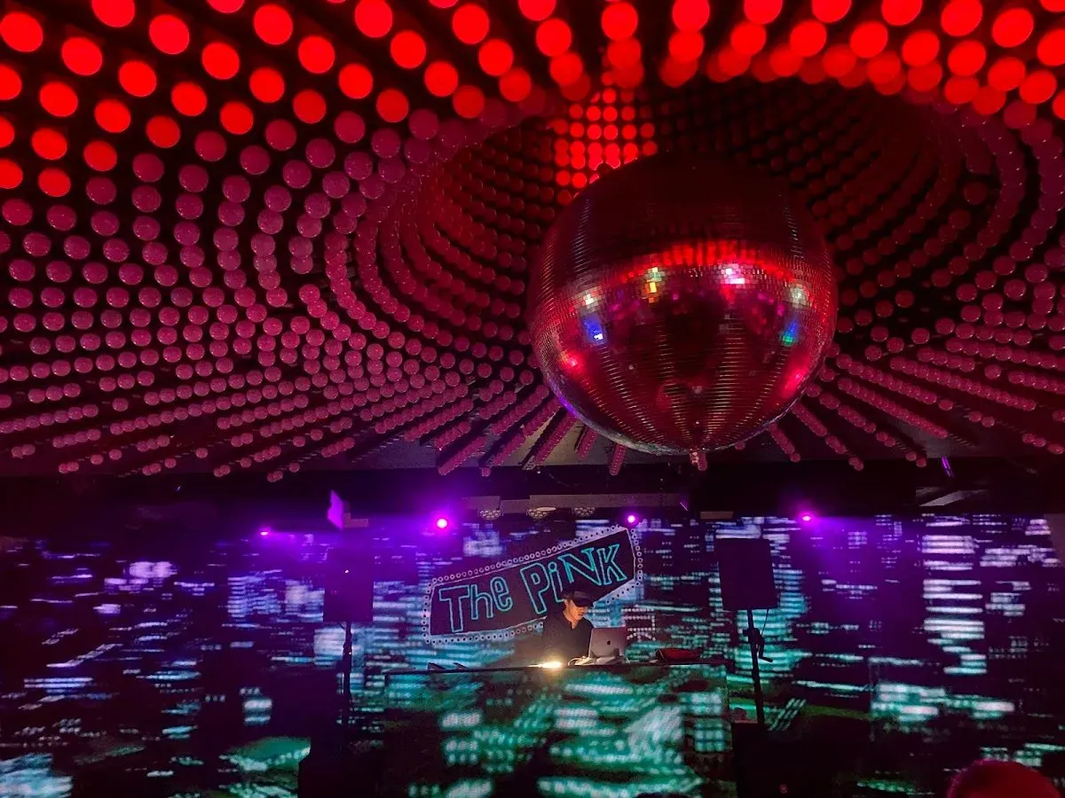 NIGHT CLUB 「THE PINK TOKYO」 3