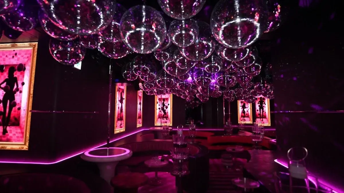 NIGHT CLUB 「THE PINK TOKYO」 4