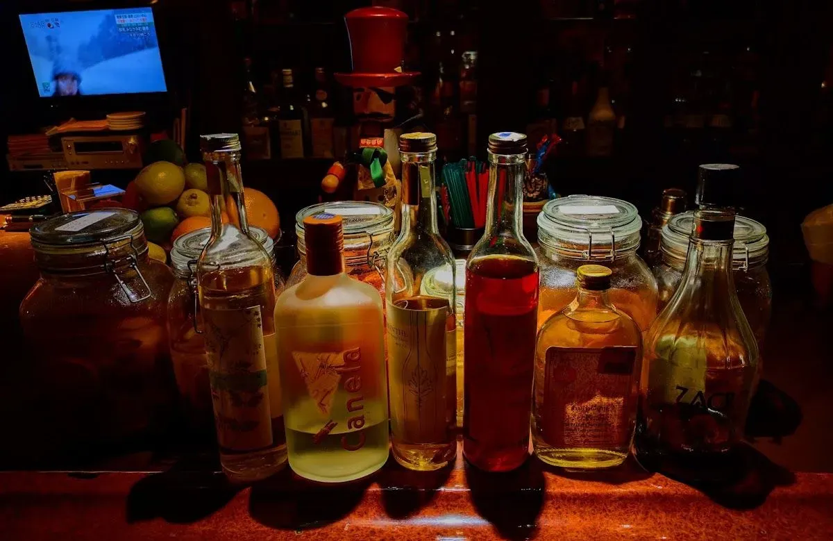 Bar Lonely 2