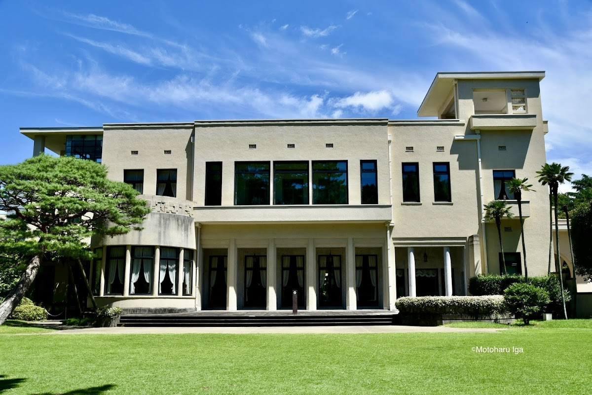 Tokyo Metropolitan Teien Art Museum 2