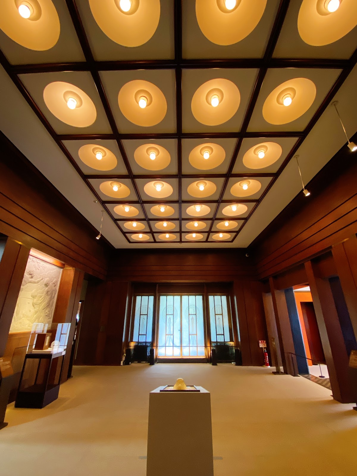 Tokyo Metropolitan Teien Art Museum 3