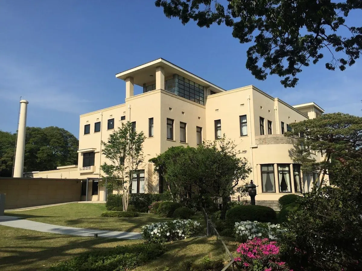 Tokyo Metropolitan Teien Art Museum 4