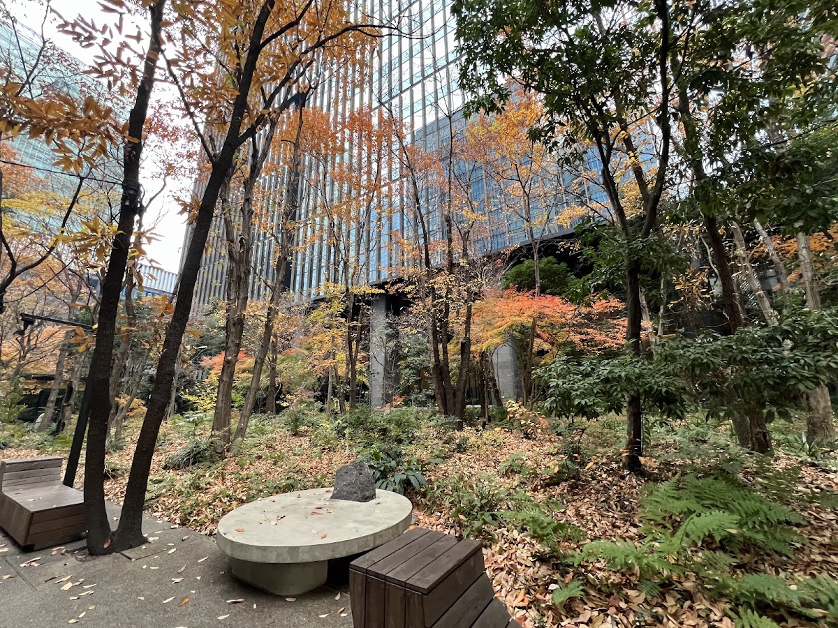Otemachi Forest