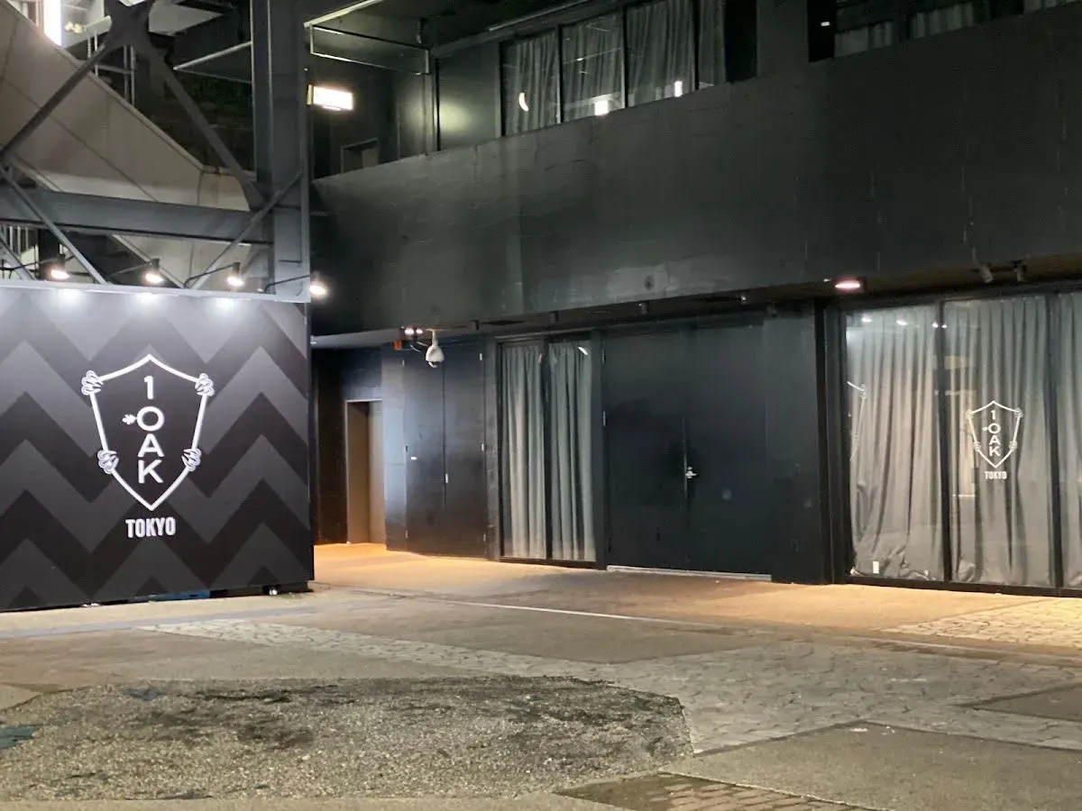 1 OAK TOKYO 3