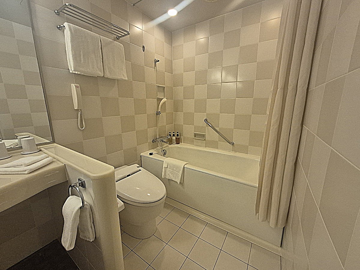 Tokyo Dome Hotel 3