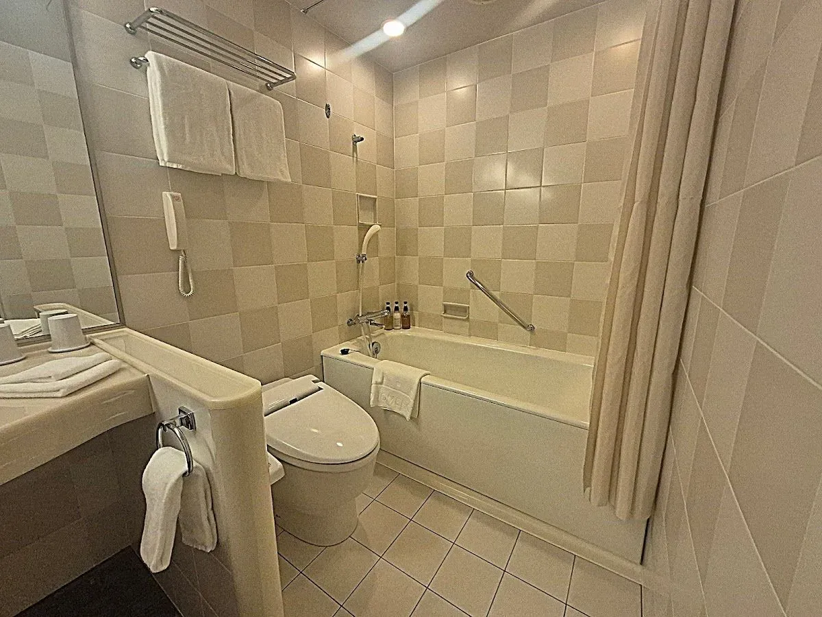 Tokyo Dome Hotel 3