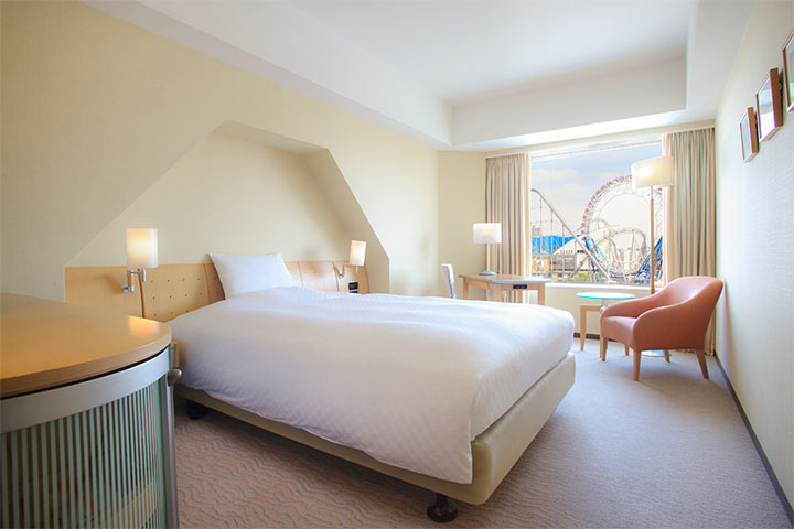 Tokyo Dome Hotel 4