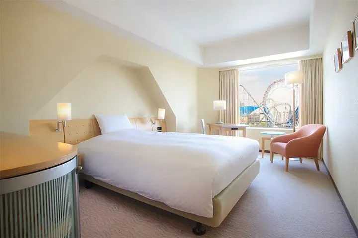 Tokyo Dome Hotel 4