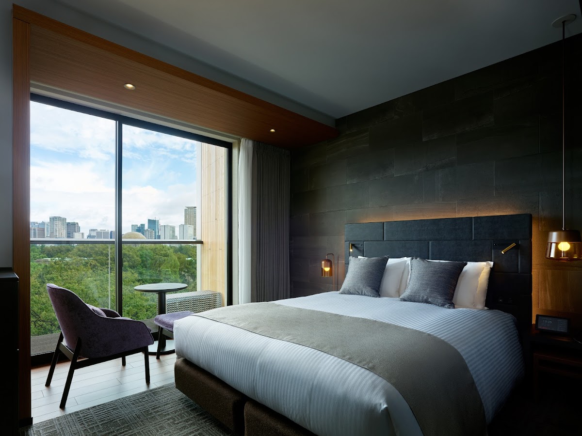 Mitsui Garden Hotel Jingugaien Tokyo PREMIER 2