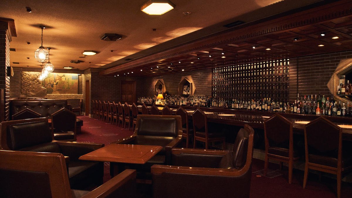 Old Imperial Bar