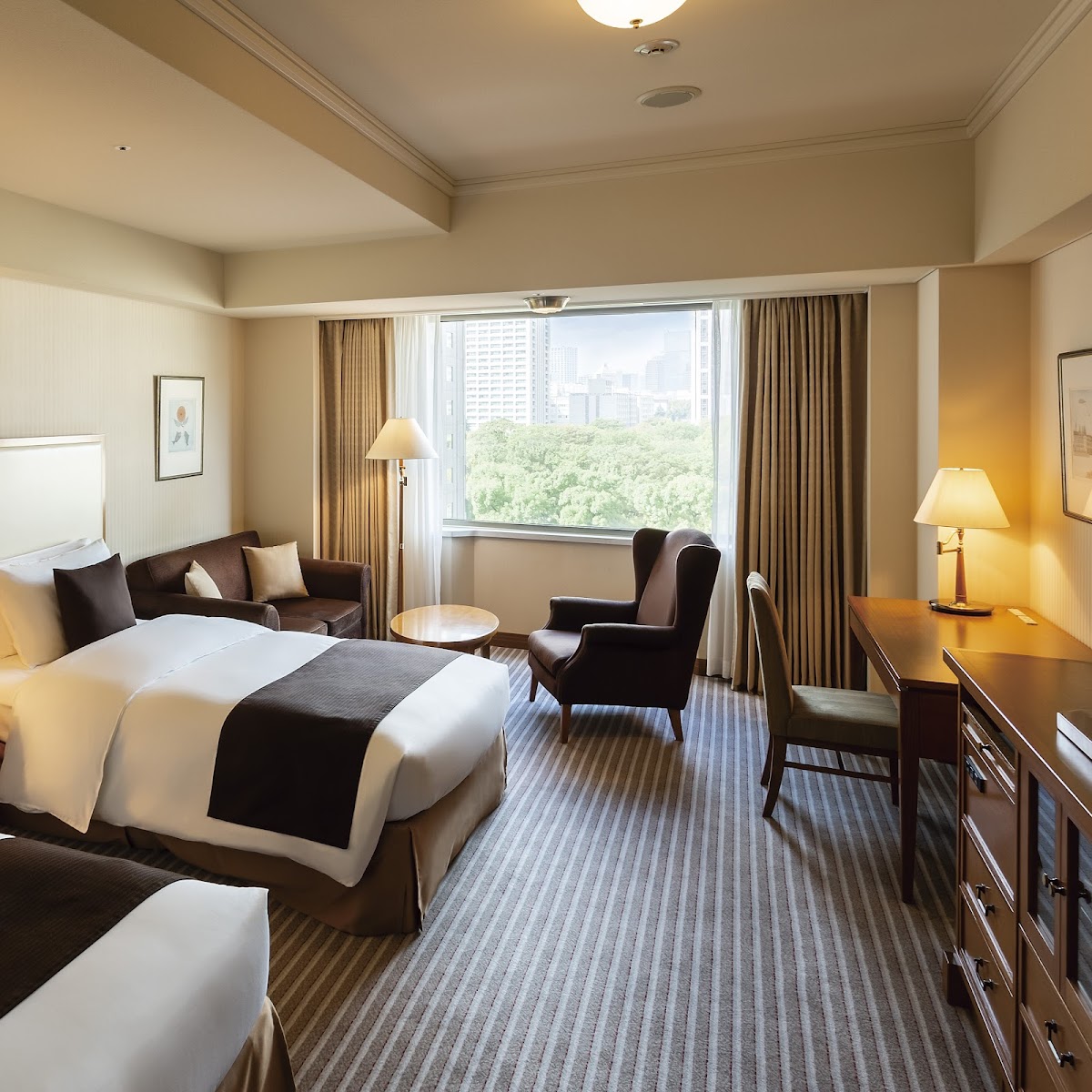 Imperial Hotel Tokyo 2