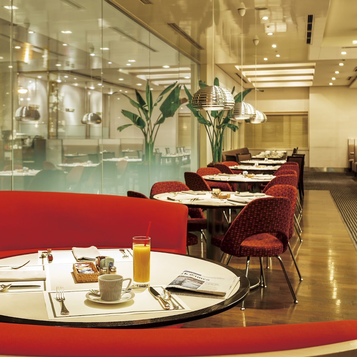 Imperial Hotel Tokyo 4