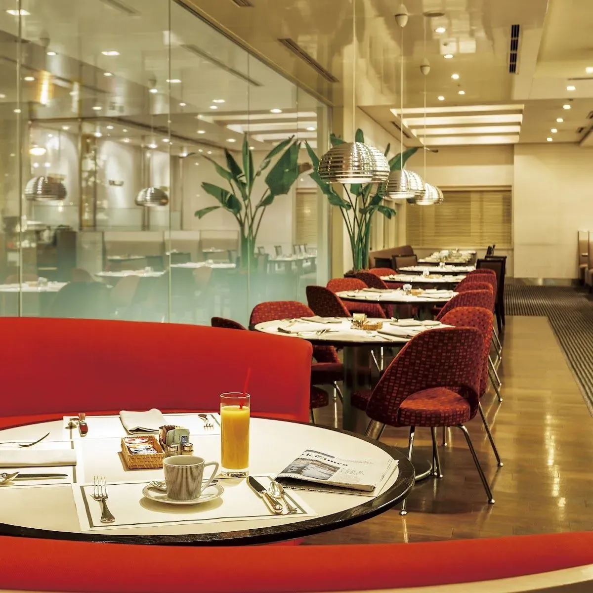 Imperial Hotel Tokyo 4