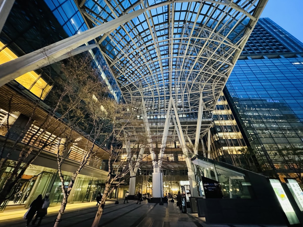Tokyo Midtown 4