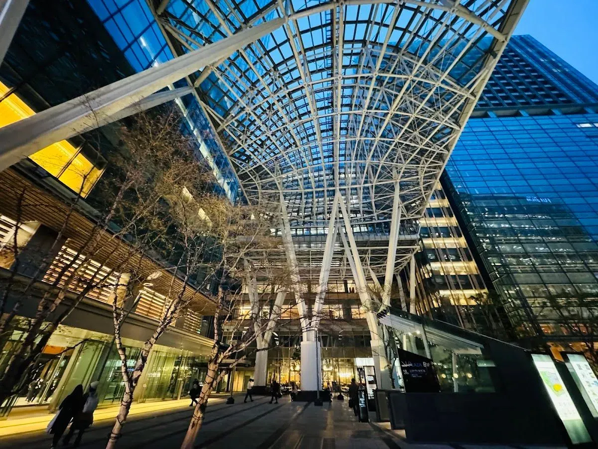 Tokyo Midtown 4