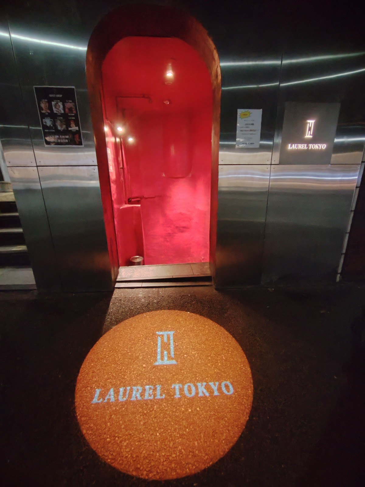 LAUREL TOKYO 2