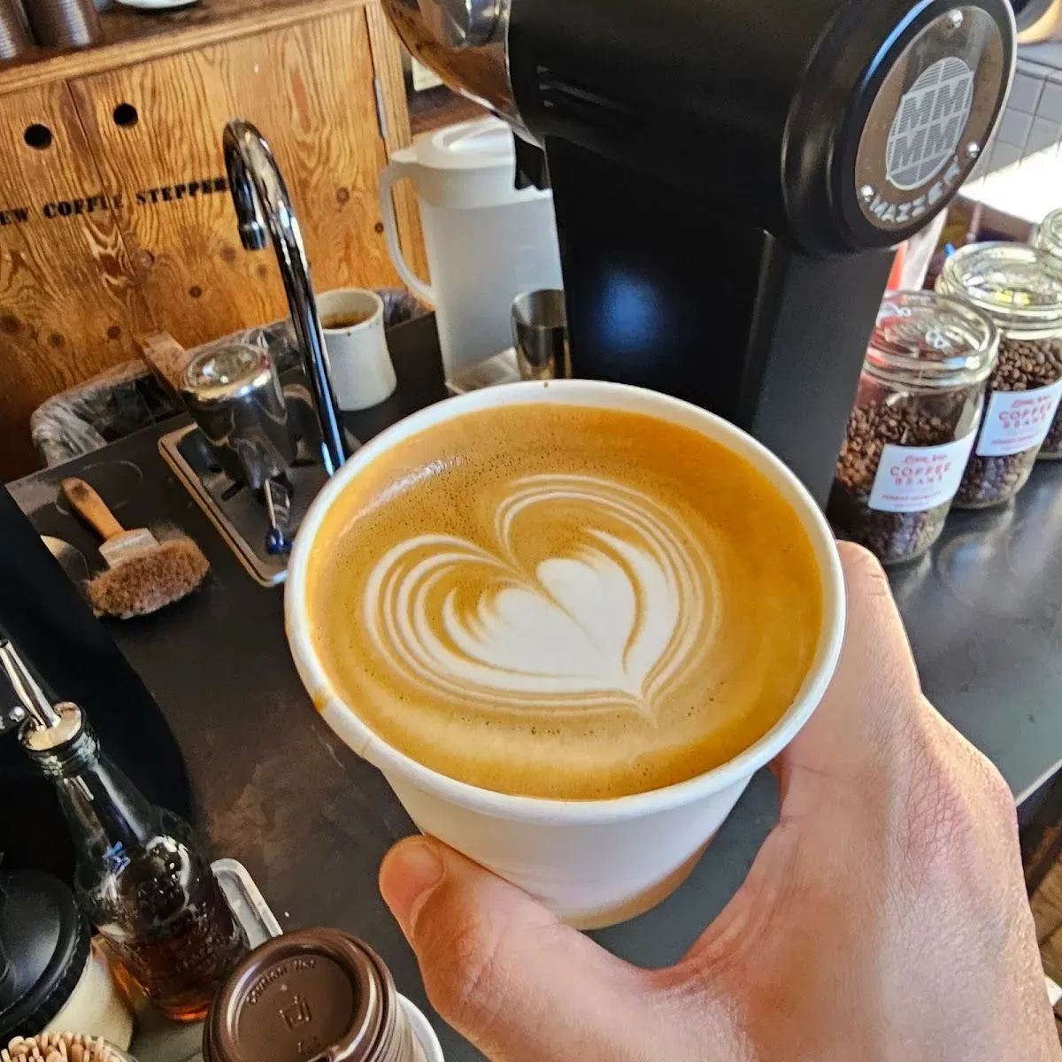 Little Nap Coffee Stand 4