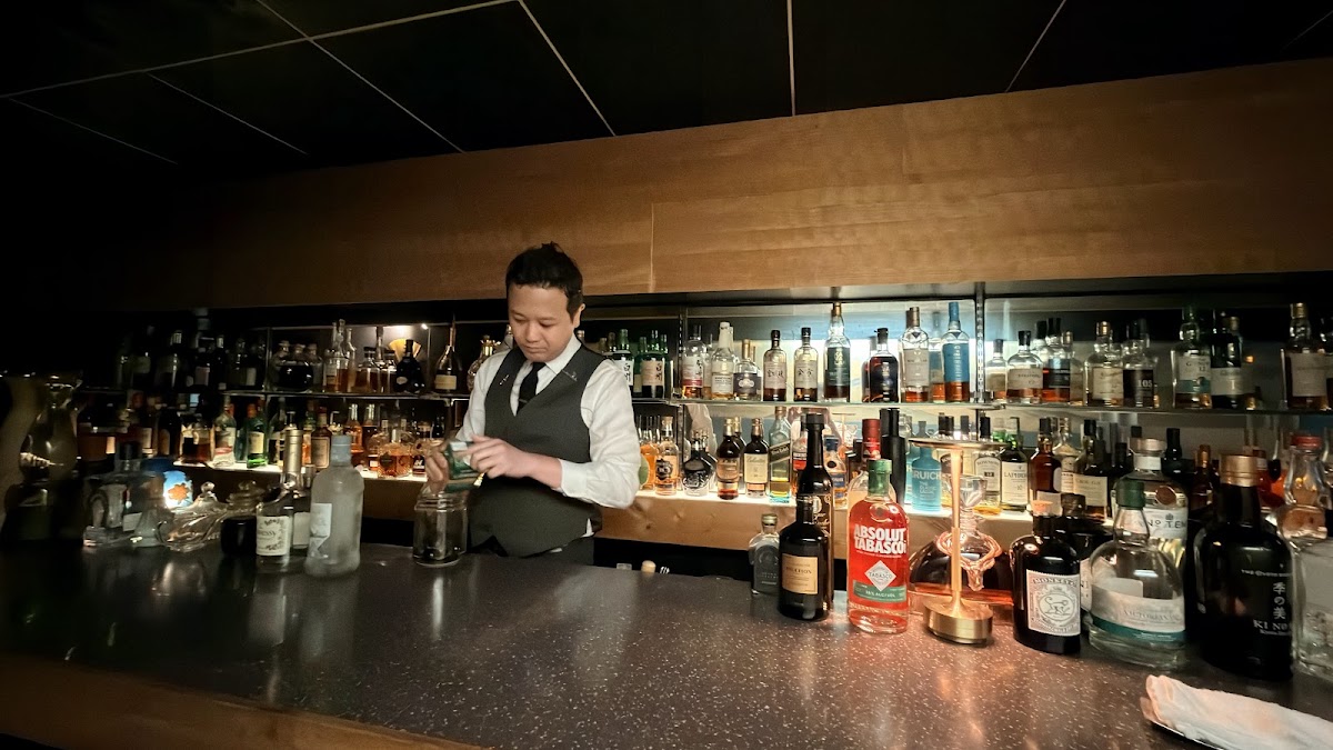 Cocktail Gastronomy KYU YASUI TOKYO 2