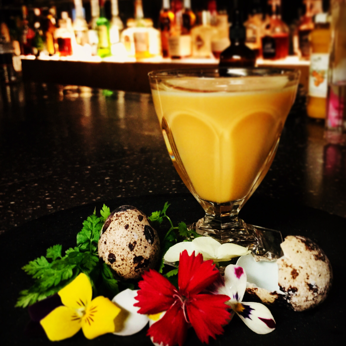Cocktail Gastronomy KYU YASUI TOKYO 3