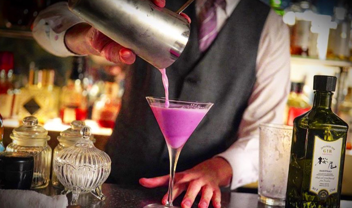 Cocktail Gastronomy KYU YASUI TOKYO 4