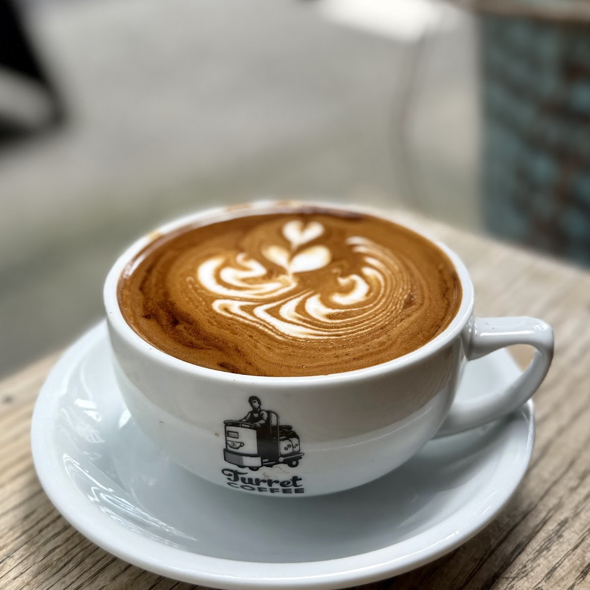 Turret Coffee 4