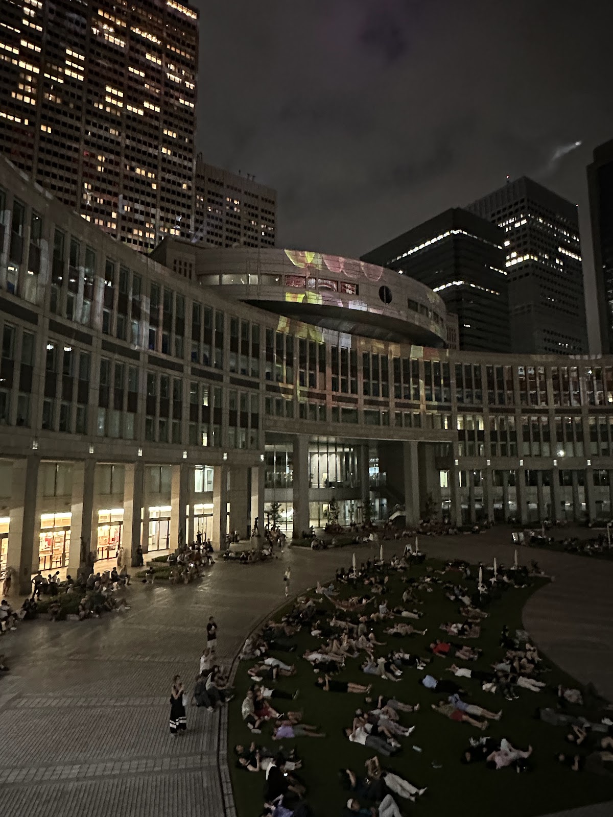 Tokyo Night & Light 2