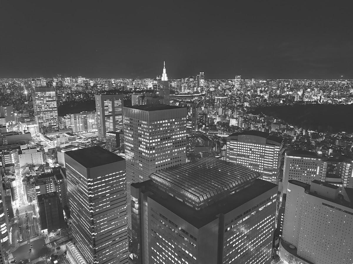 Tokyo Night & Light 4